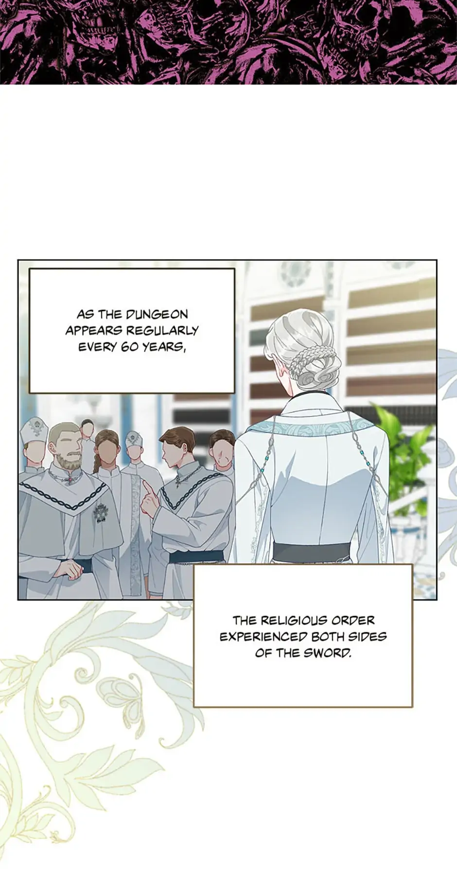 Read A Transmigrator's Privilege En Manga Online
