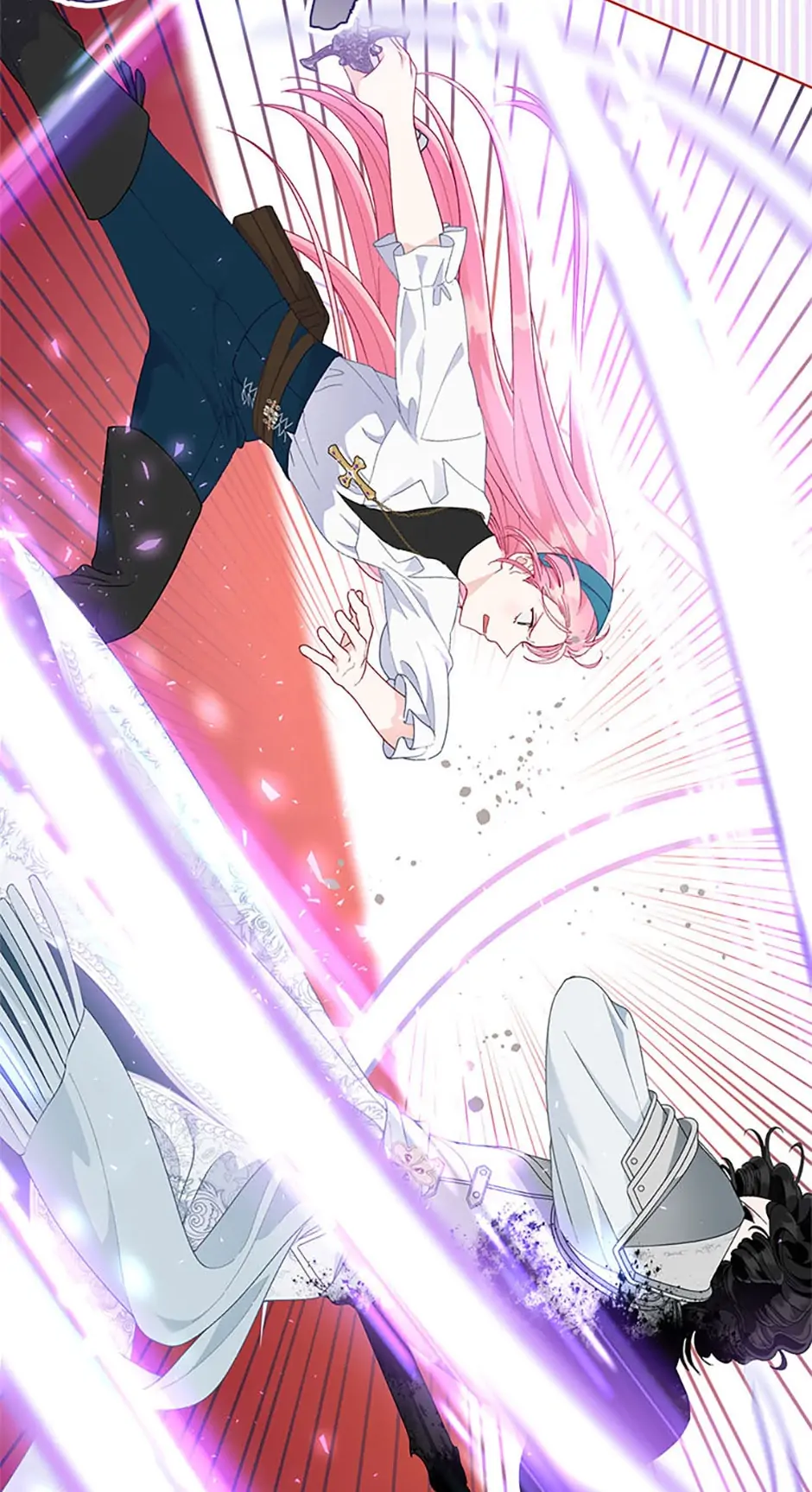Read A Transmigrator's Privilege En Manga Online