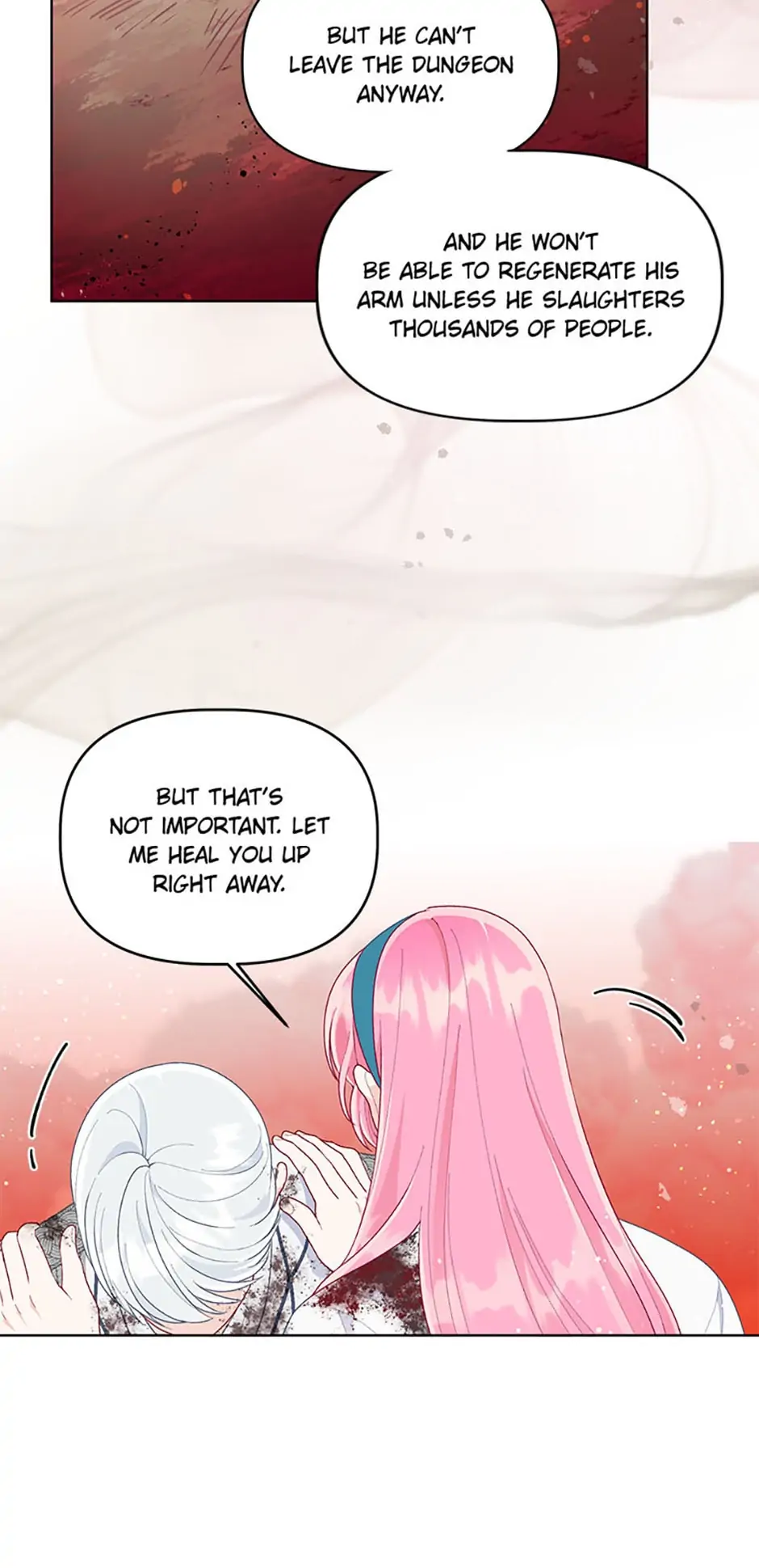 Read A Transmigrator's Privilege En Manga Online