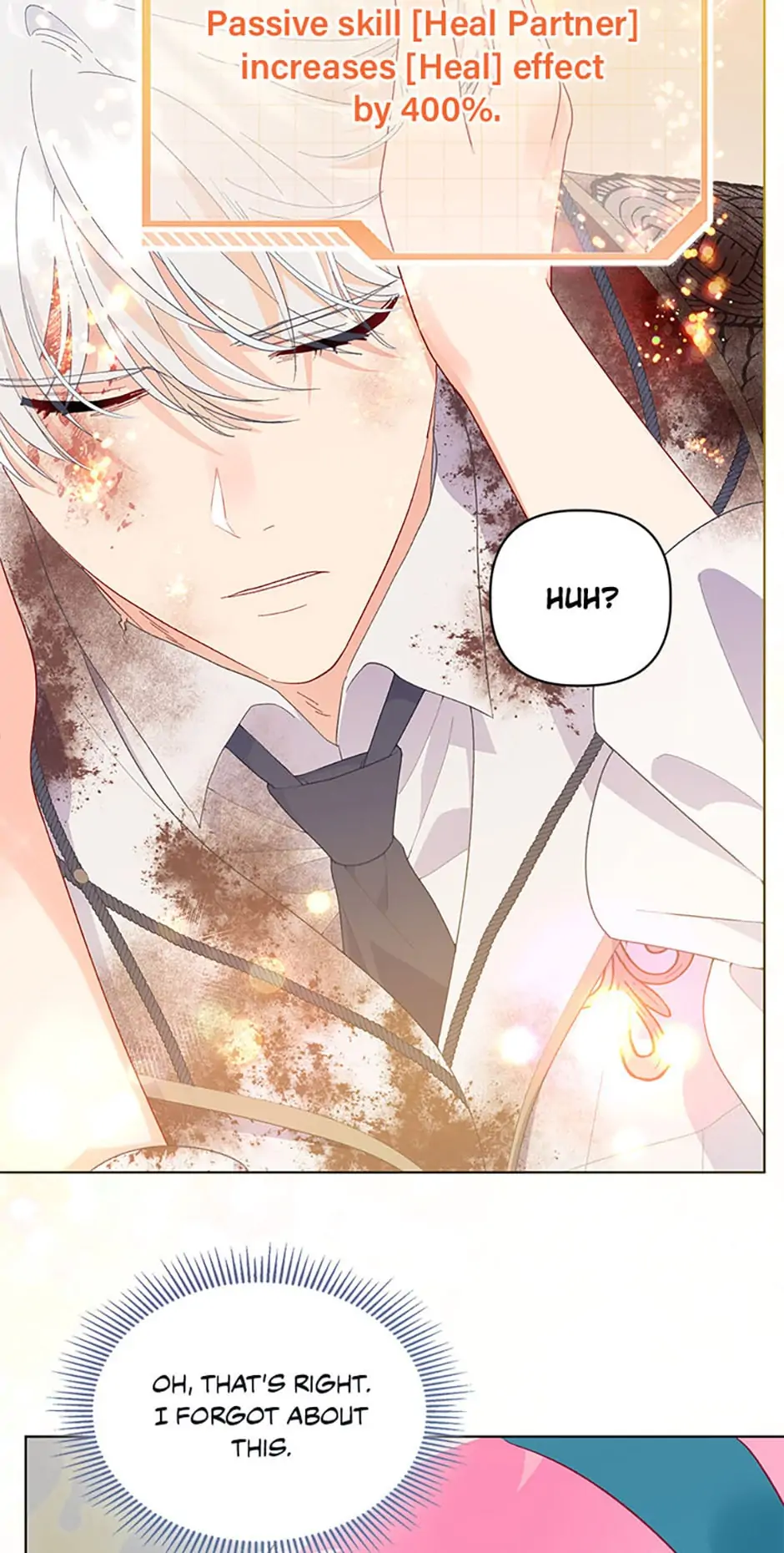 Read A Transmigrator's Privilege En Manga Online