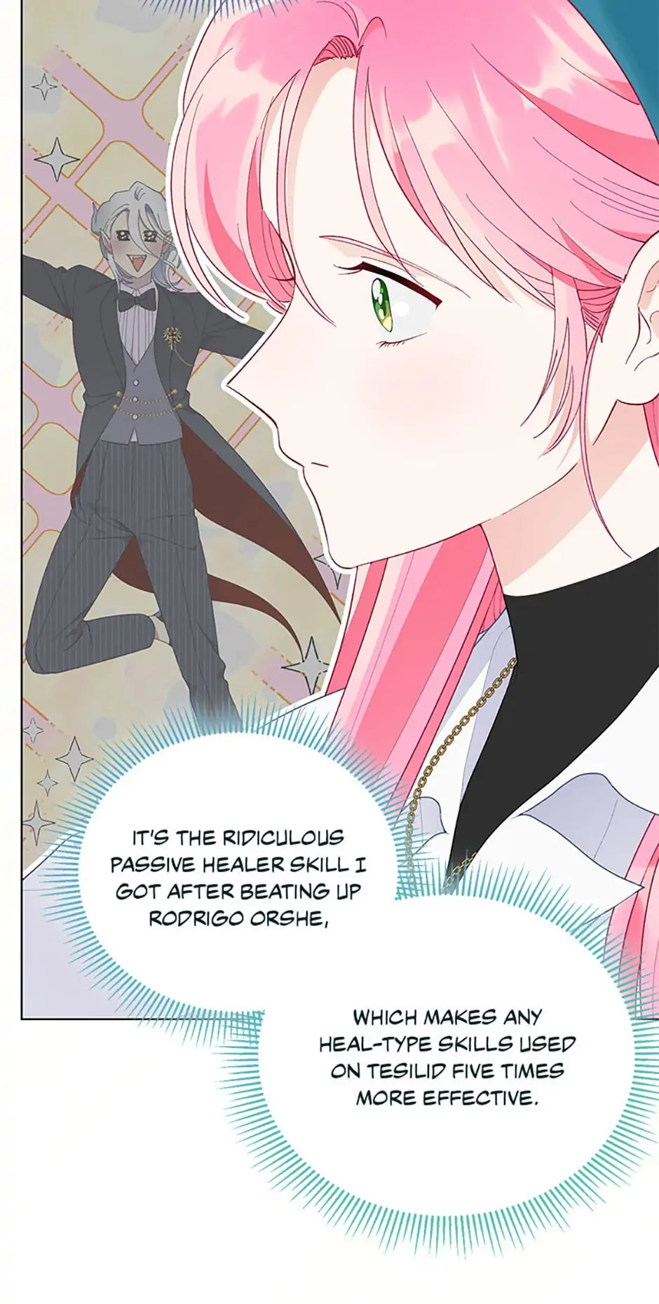 Read A Transmigrator's Privilege En Manga Online