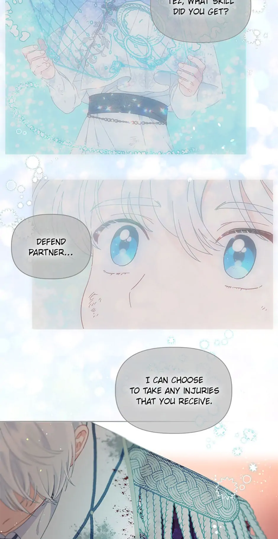 Read A Transmigrator's Privilege En Manga Online