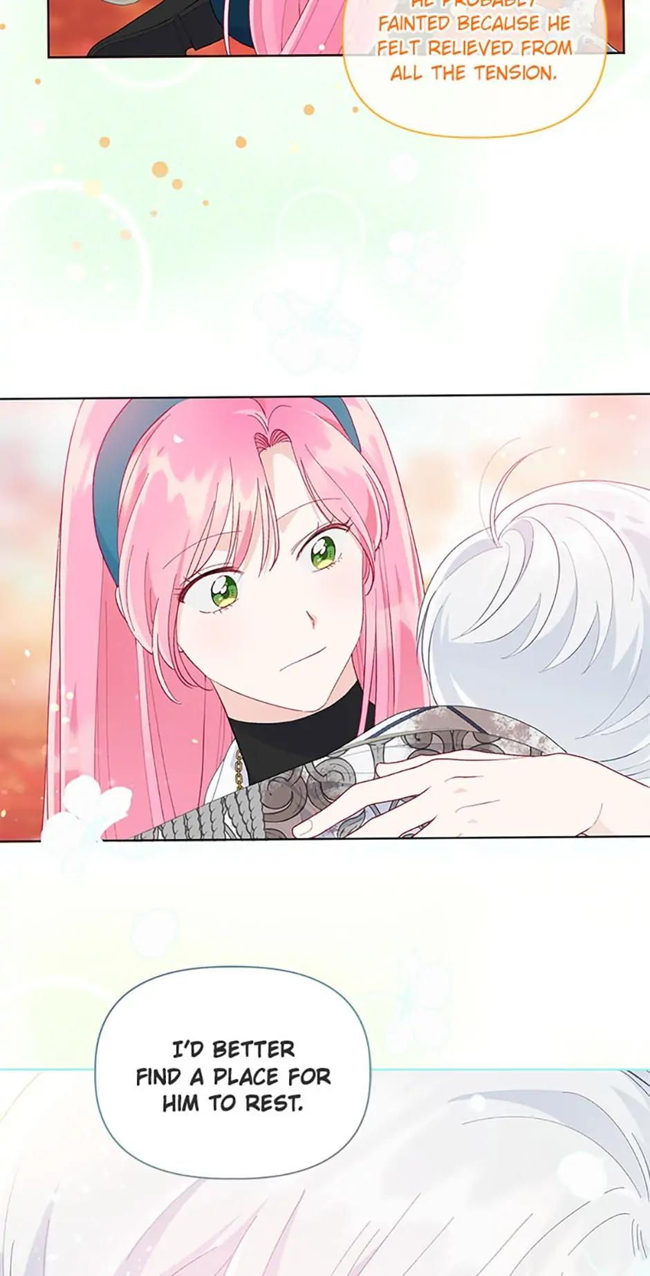 Read A Transmigrator's Privilege En Manga Online