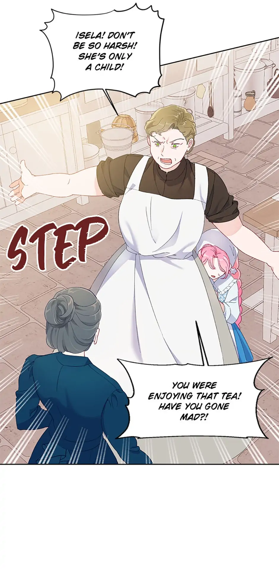 Read A Transmigrator's Privilege En Manga Online
