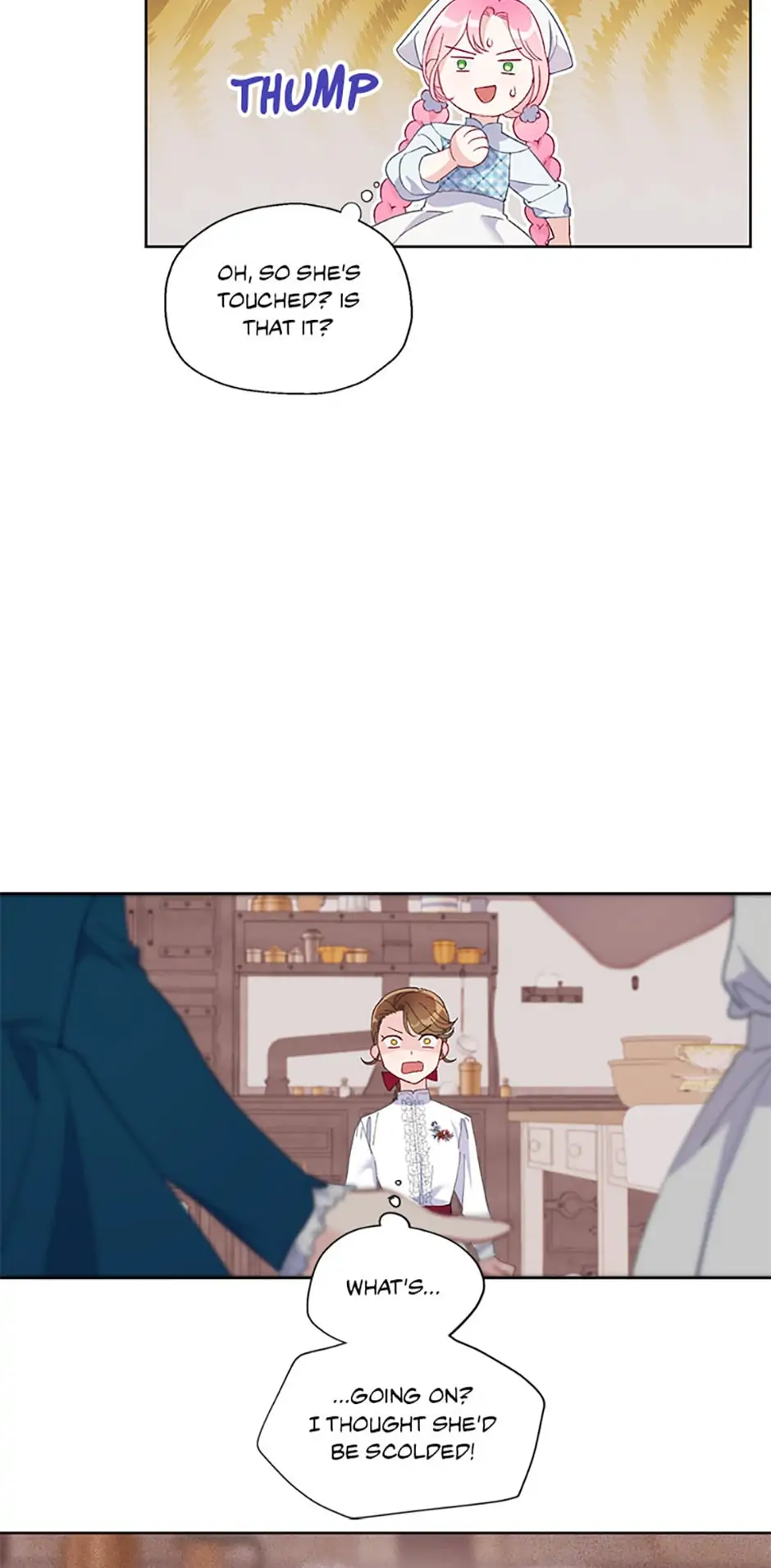 Read A Transmigrator's Privilege En Manga Online