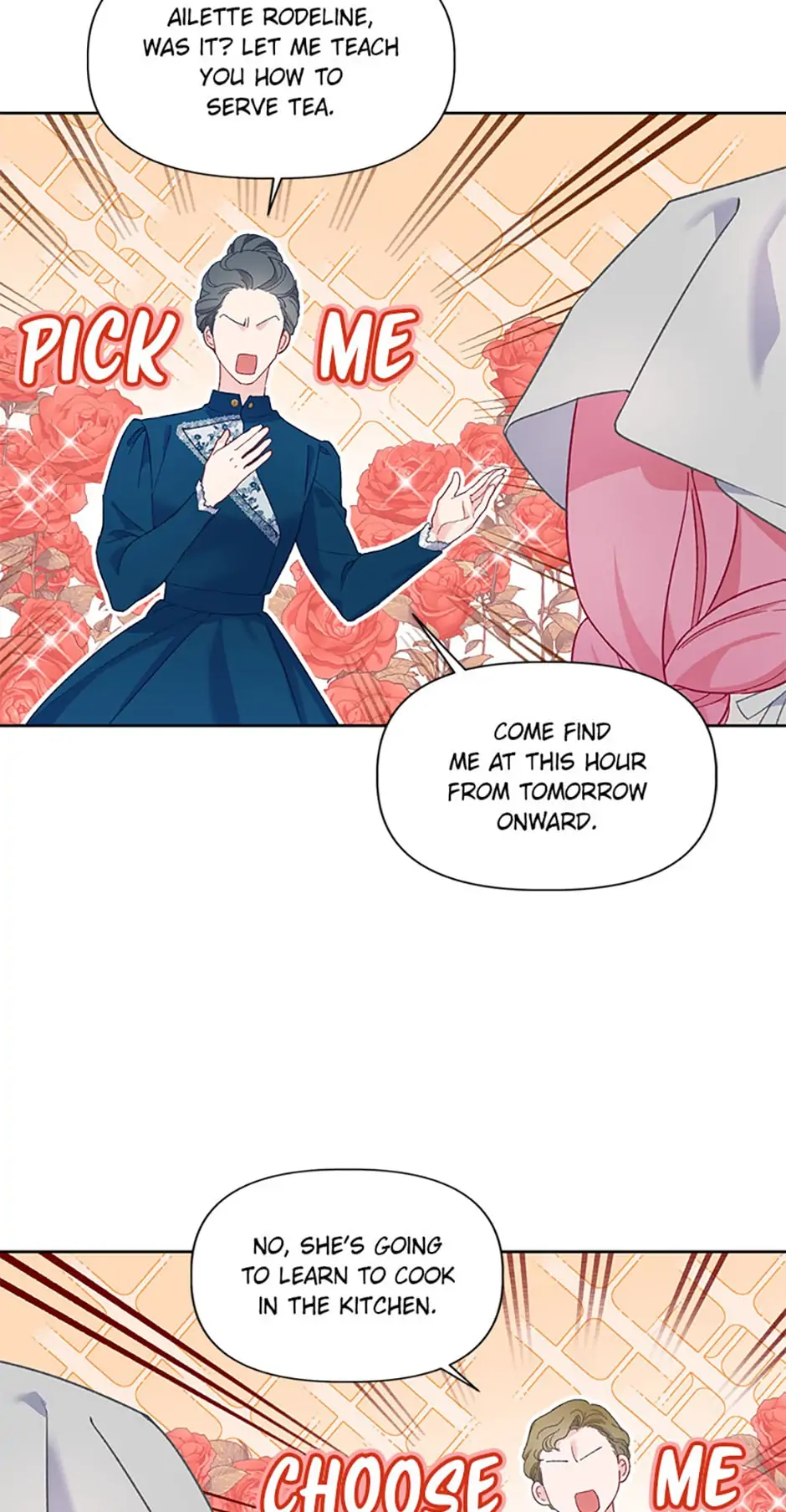 Read A Transmigrator's Privilege En Manga Online