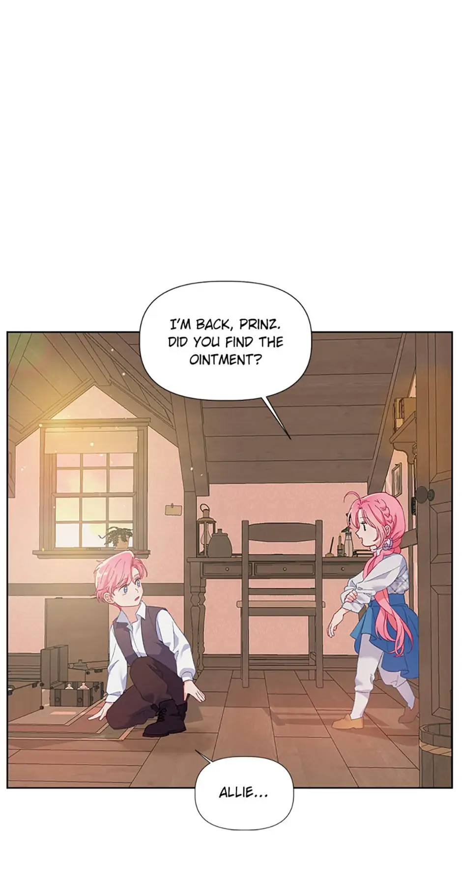 Read A Transmigrator's Privilege En Manga Online