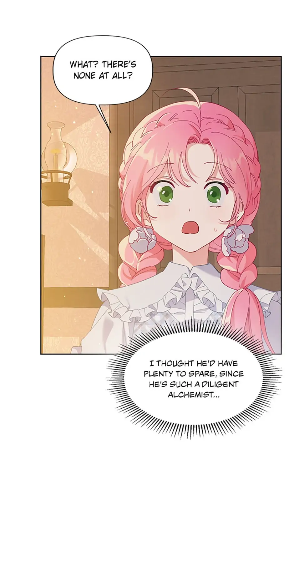 Read A Transmigrator's Privilege En Manga Online