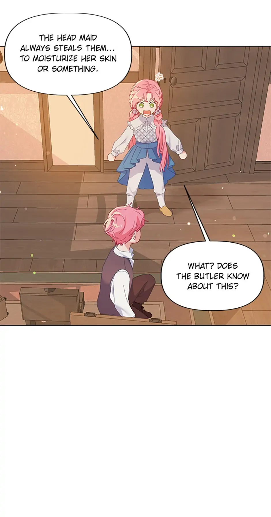 Read A Transmigrator's Privilege En Manga Online