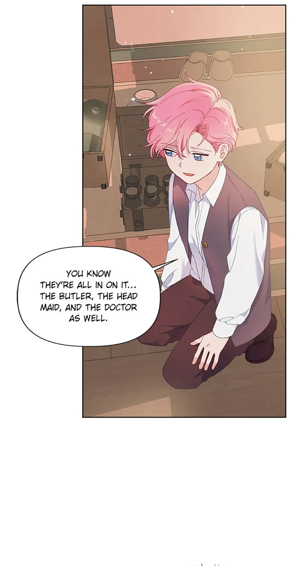 Read A Transmigrator's Privilege En Manga Online