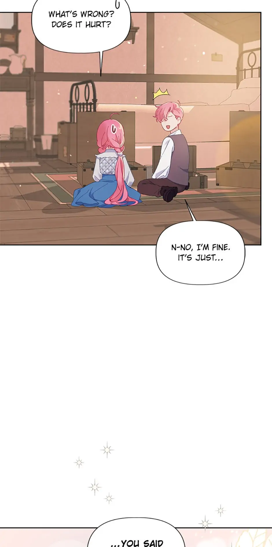 Read A Transmigrator's Privilege En Manga Online