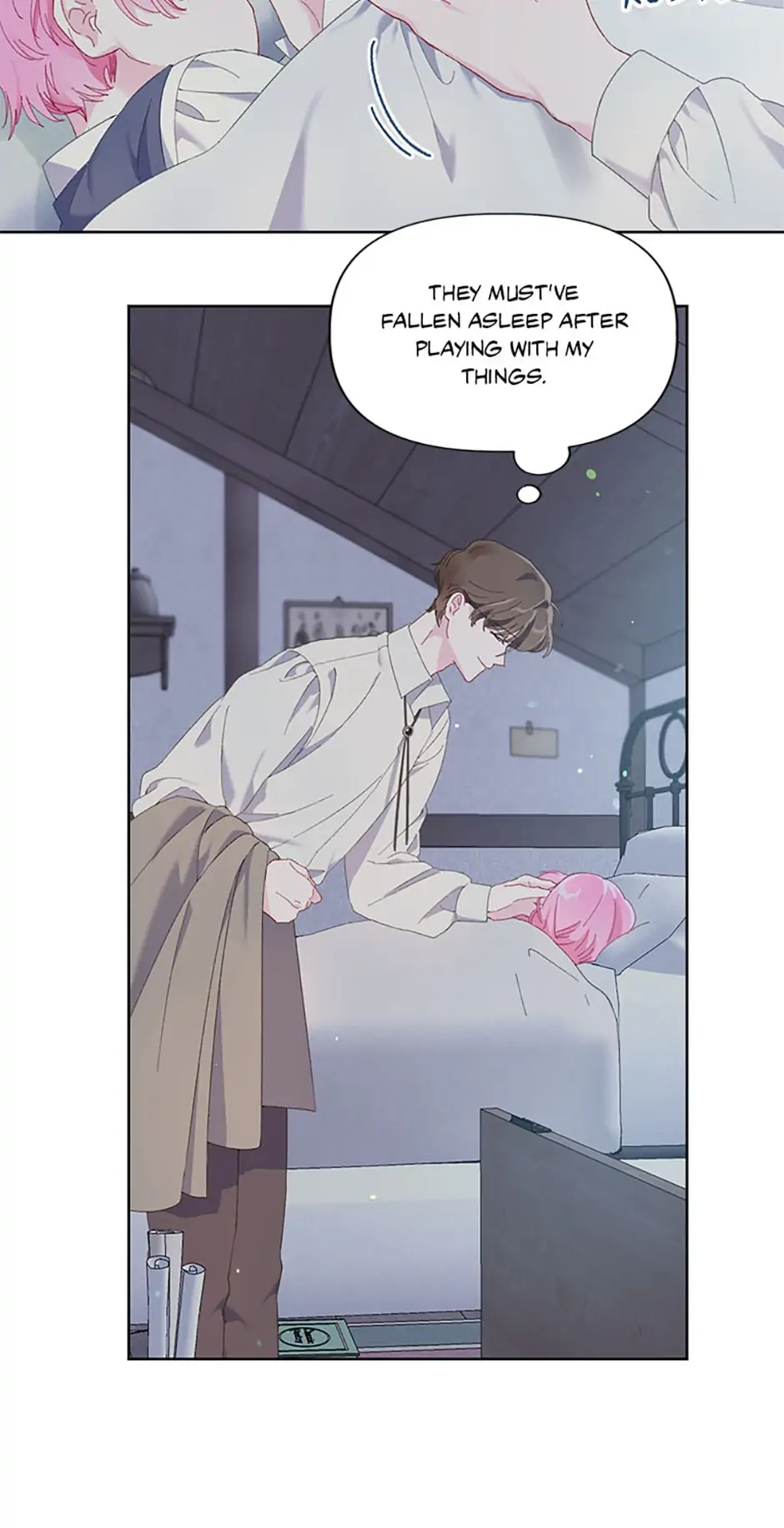 Read A Transmigrator's Privilege En Manga Online