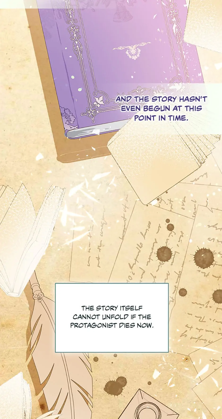 Read A Transmigrator's Privilege En Manga Online