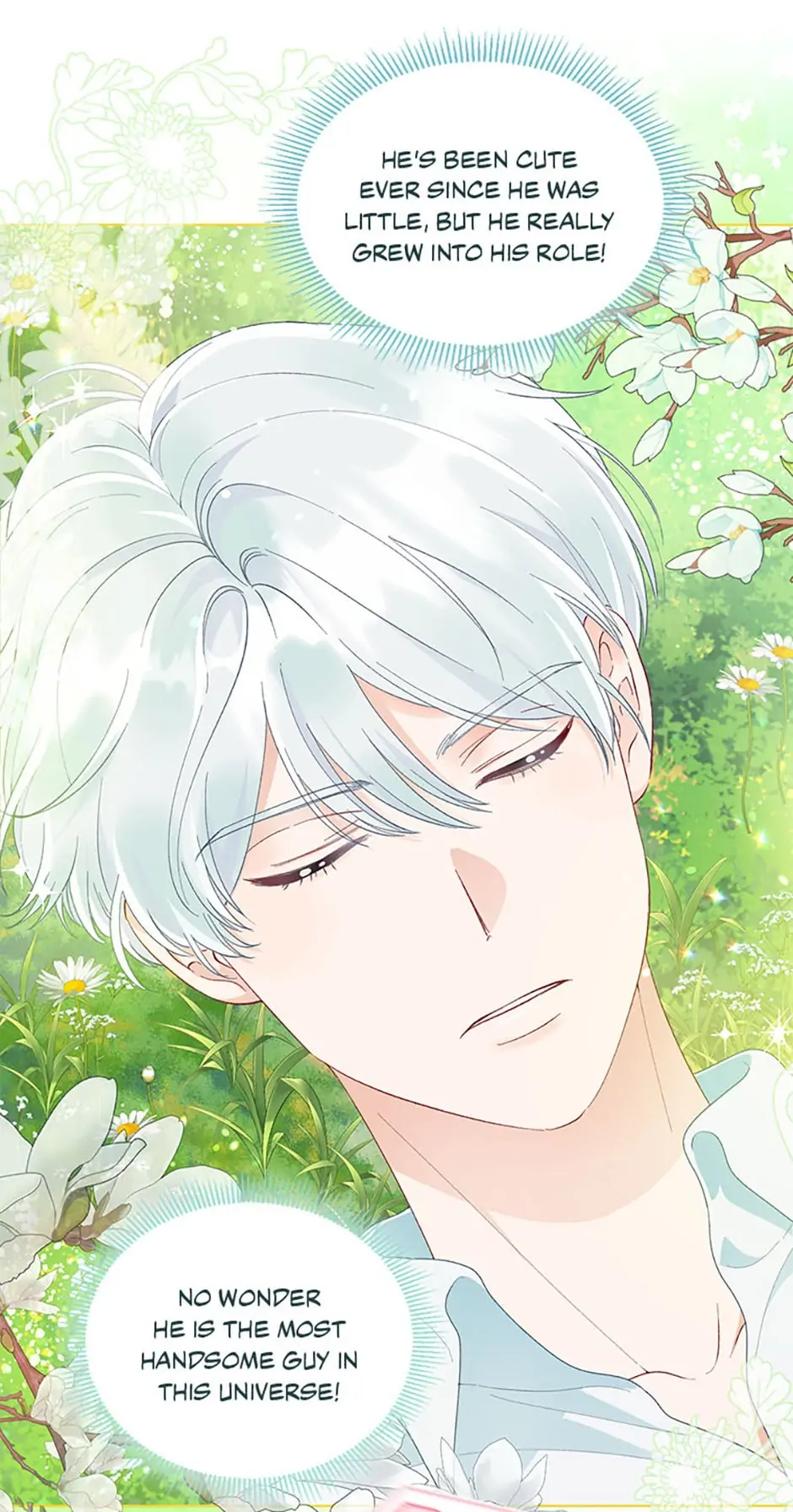 Read A Transmigrator's Privilege En Manga Online
