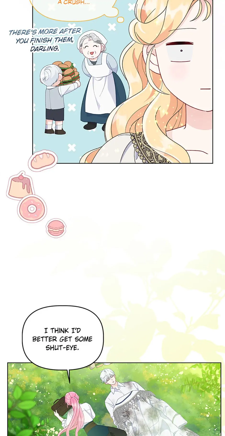 Read A Transmigrator's Privilege En Manga Online