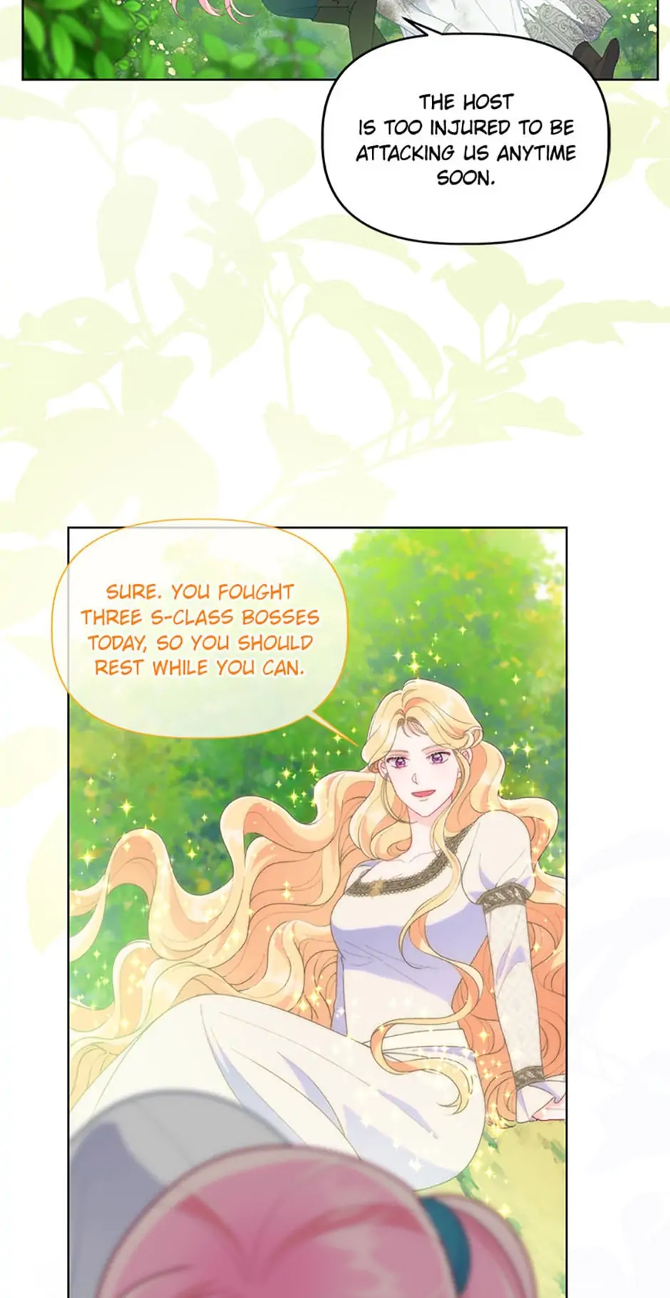 Read A Transmigrator's Privilege En Manga Online