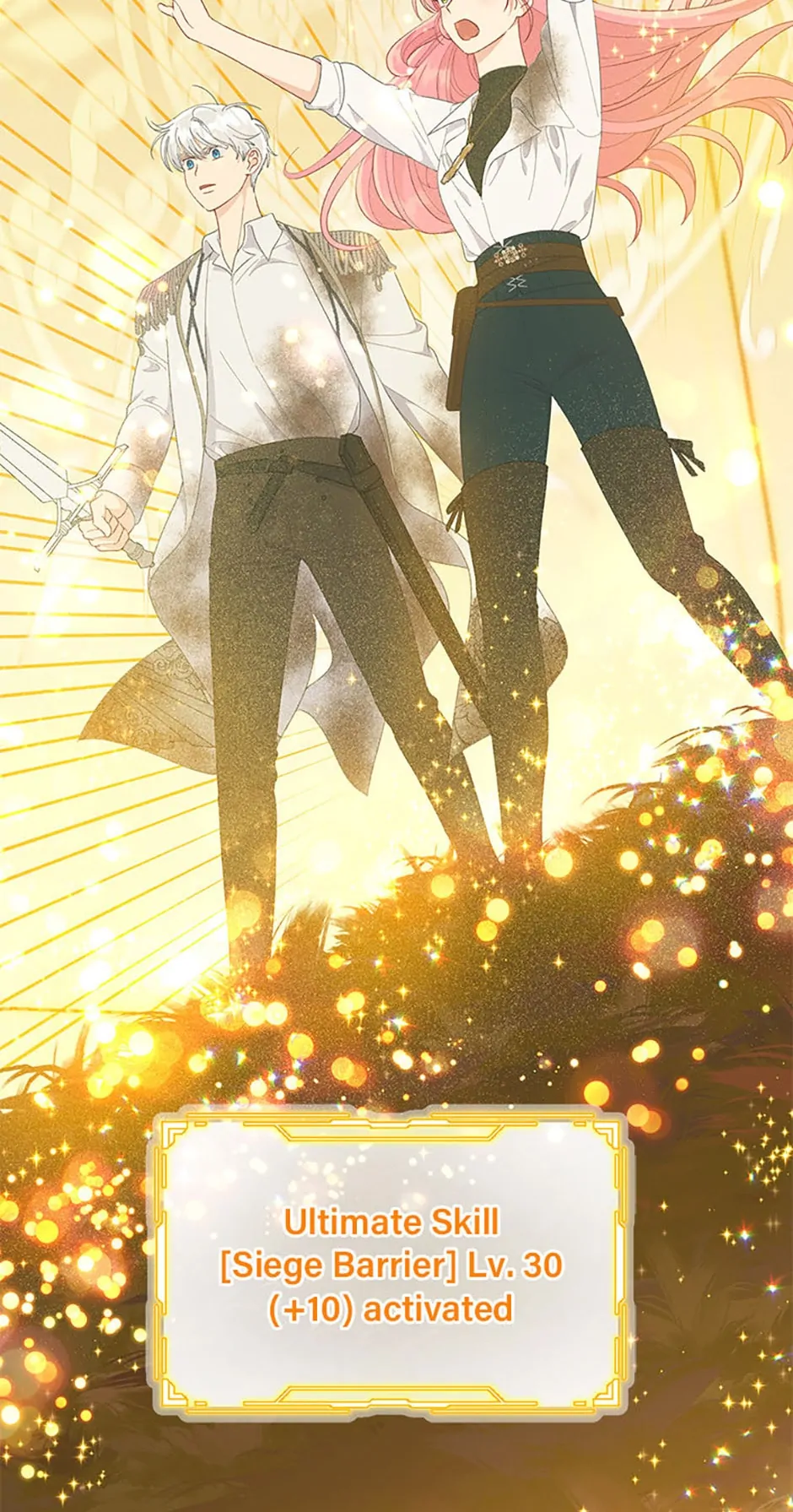 Read A Transmigrator's Privilege En Manga Online