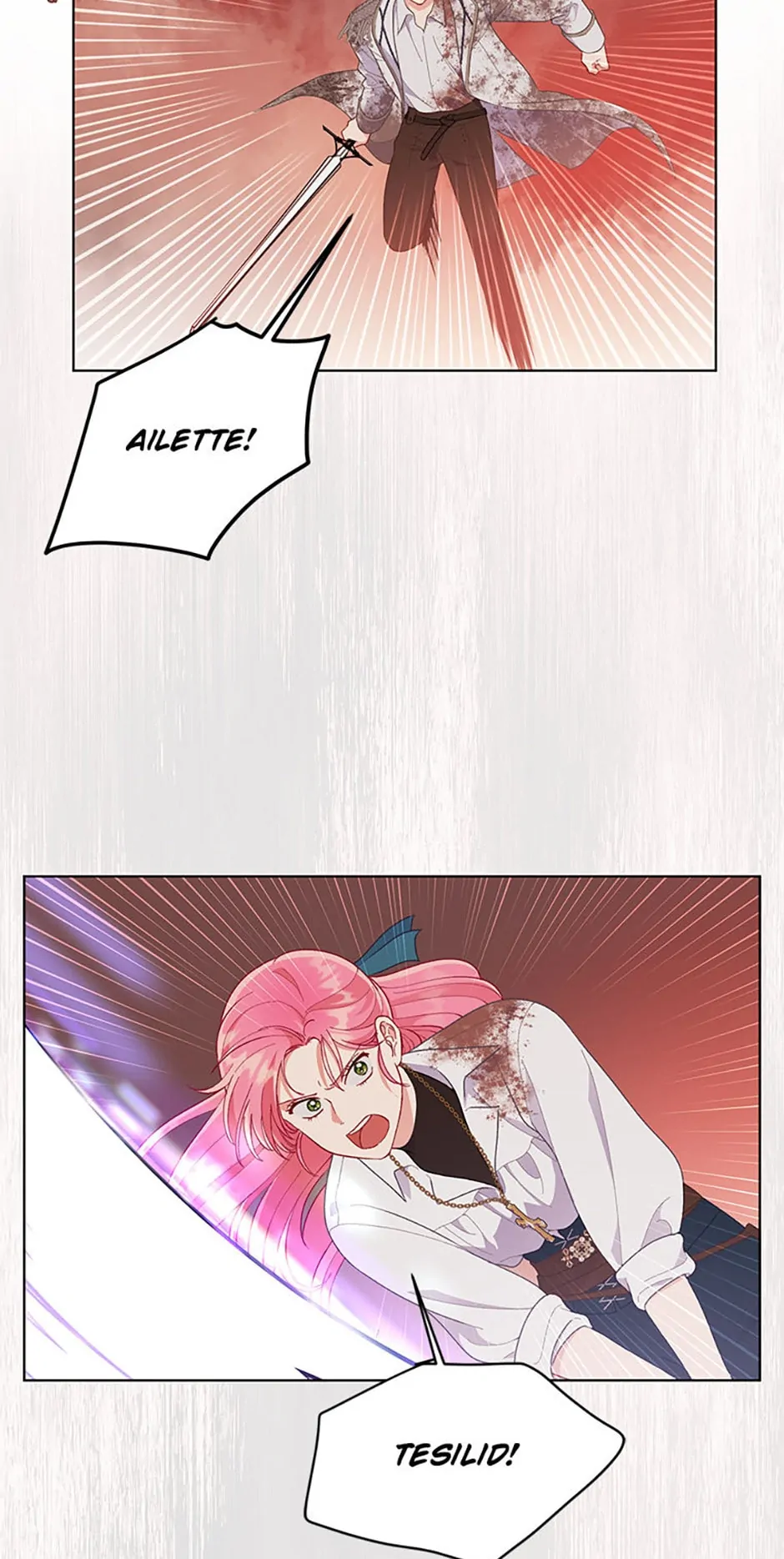 Read A Transmigrator's Privilege En Manga Online