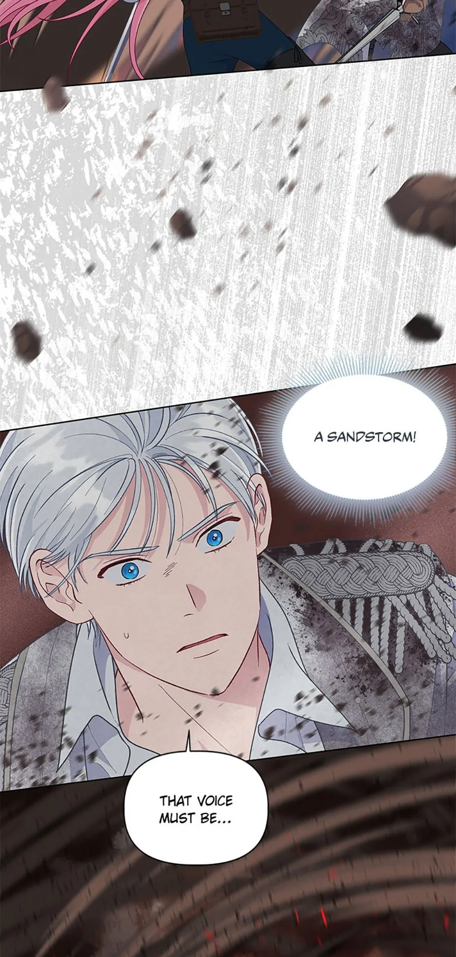 Read A Transmigrator's Privilege En Manga Online