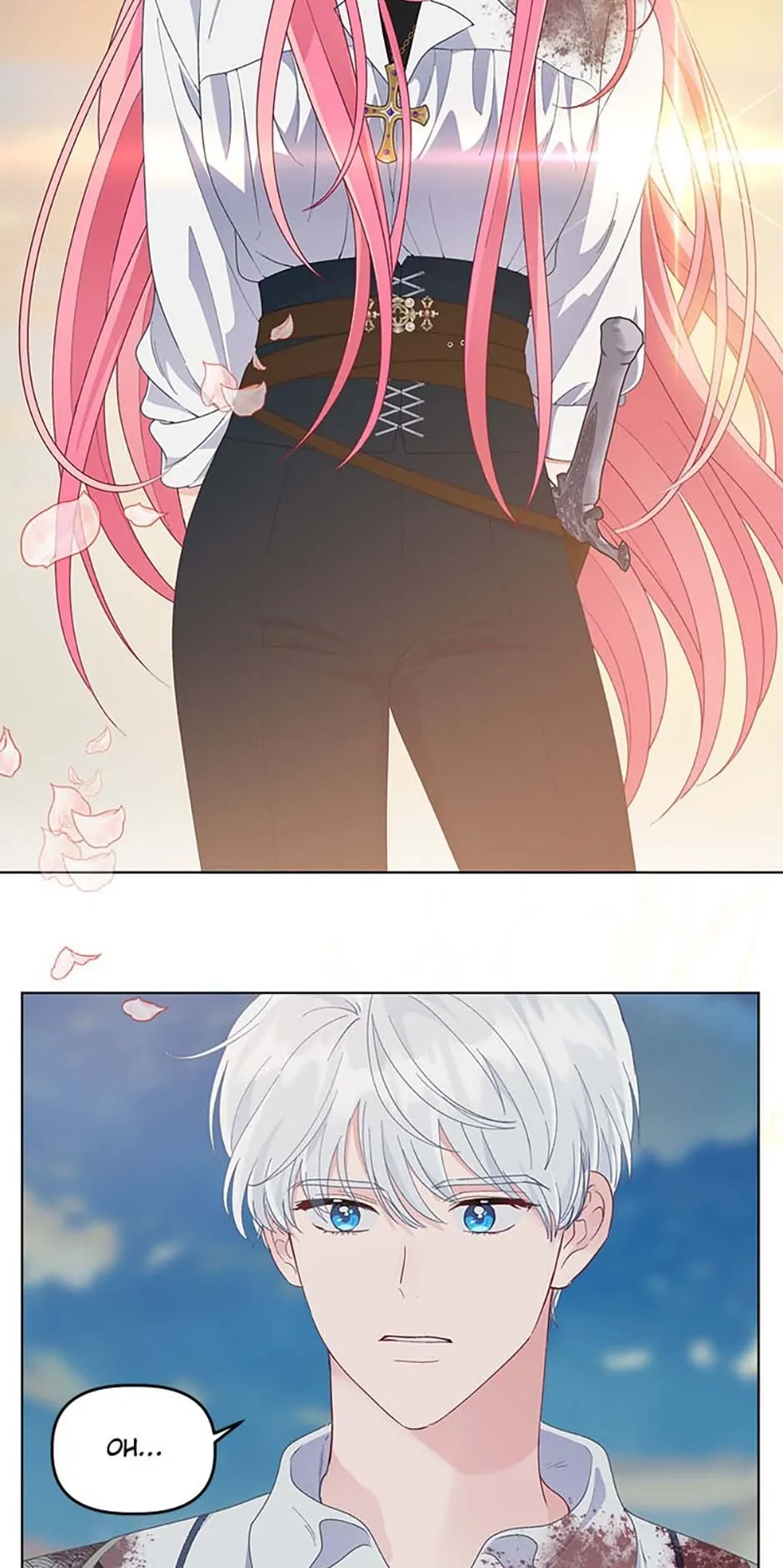 Read A Transmigrator's Privilege En Manga Online
