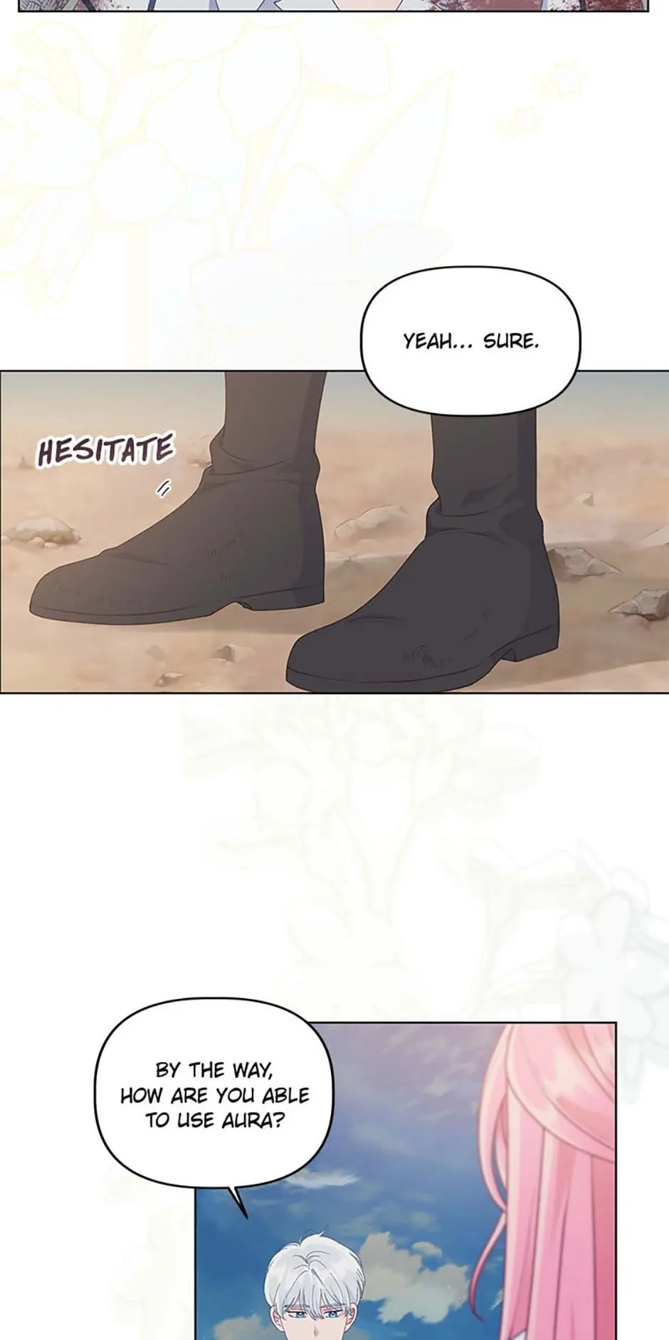 Read A Transmigrator's Privilege En Manga Online