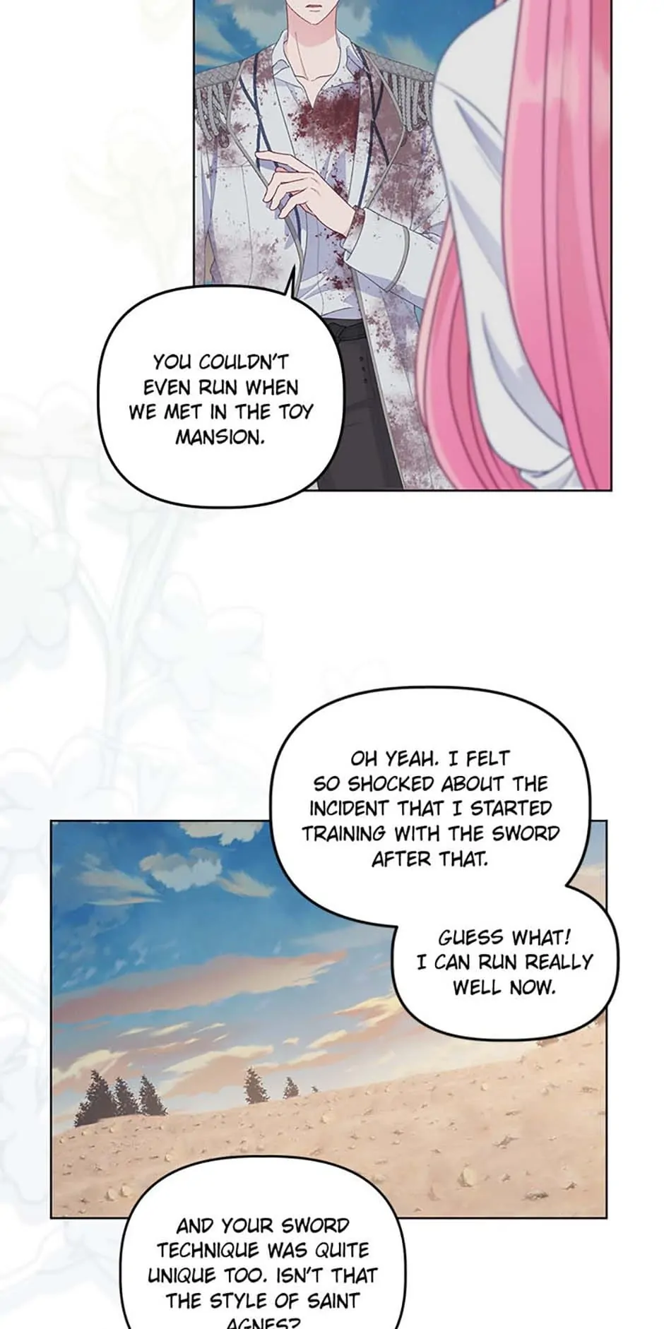 Read A Transmigrator's Privilege En Manga Online