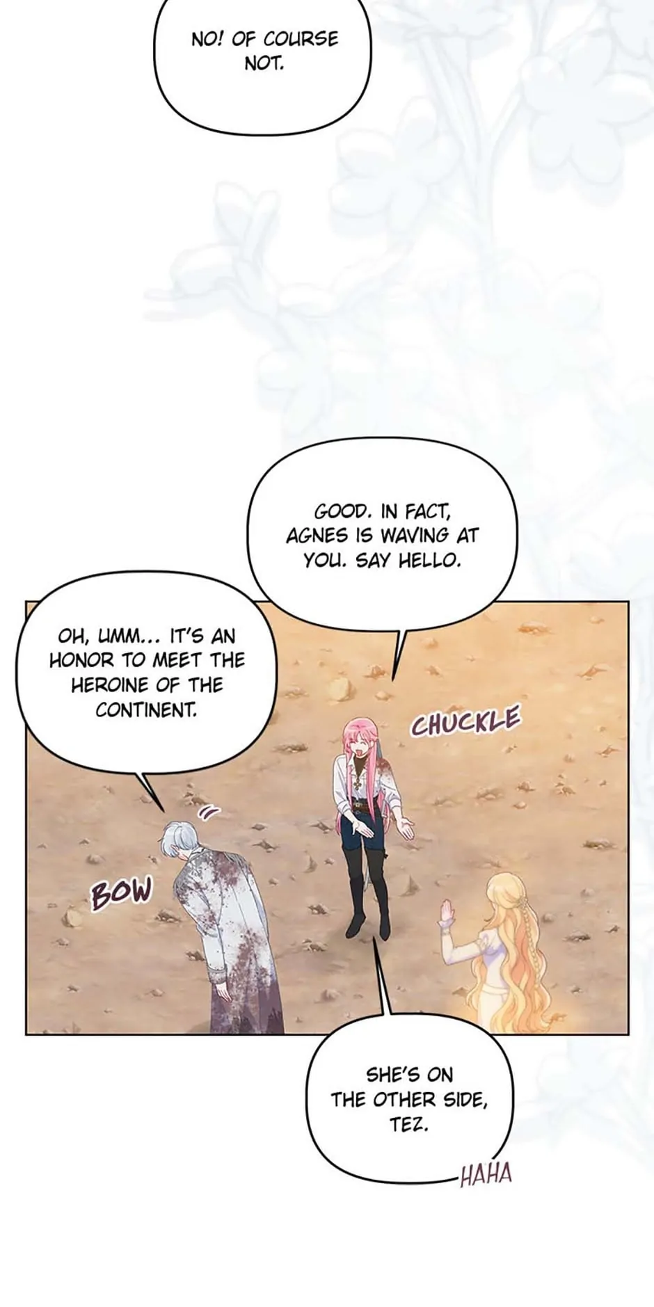 Read A Transmigrator's Privilege En Manga Online