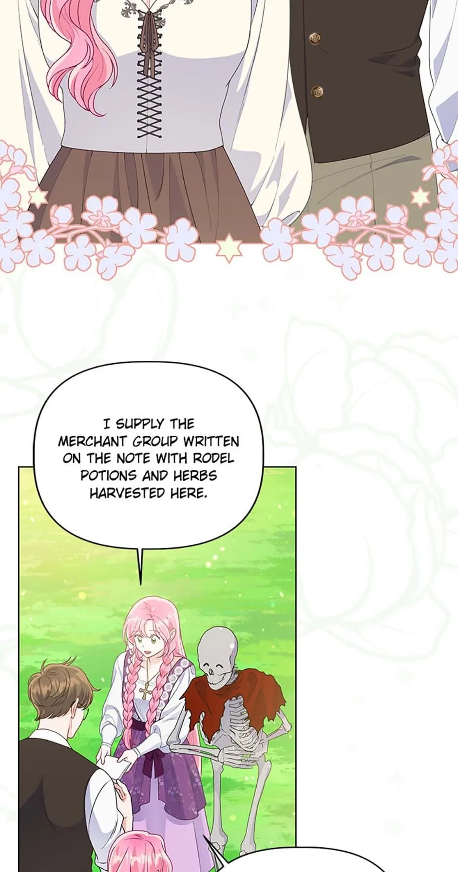 Read A Transmigrator's Privilege En Manga Online