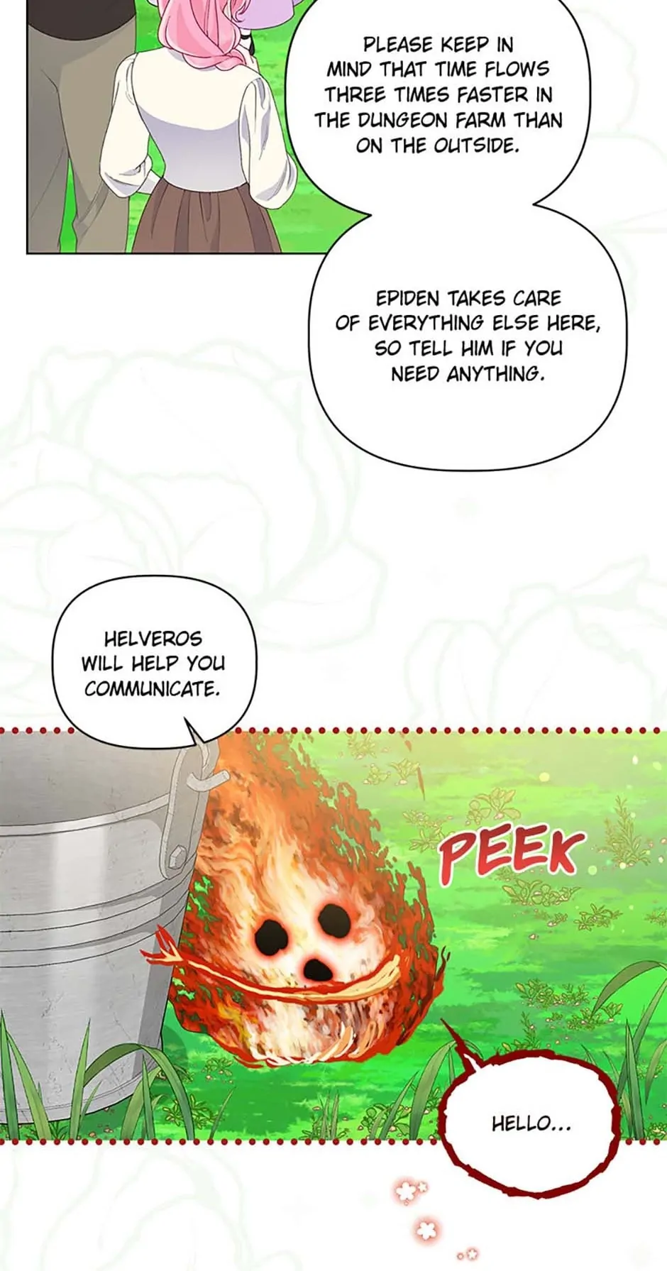 Read A Transmigrator's Privilege En Manga Online