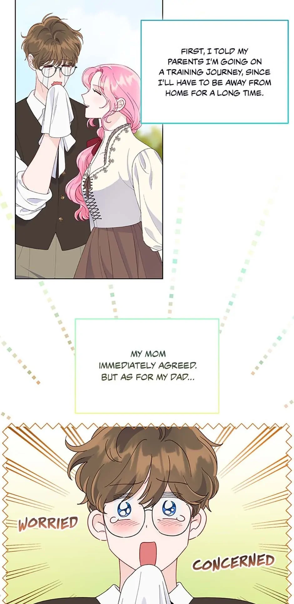 Read A Transmigrator's Privilege En Manga Online