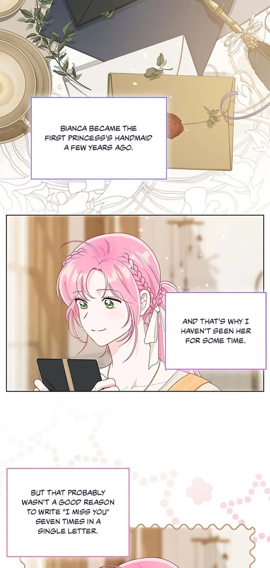 Read A Transmigrator's Privilege En Manga Online