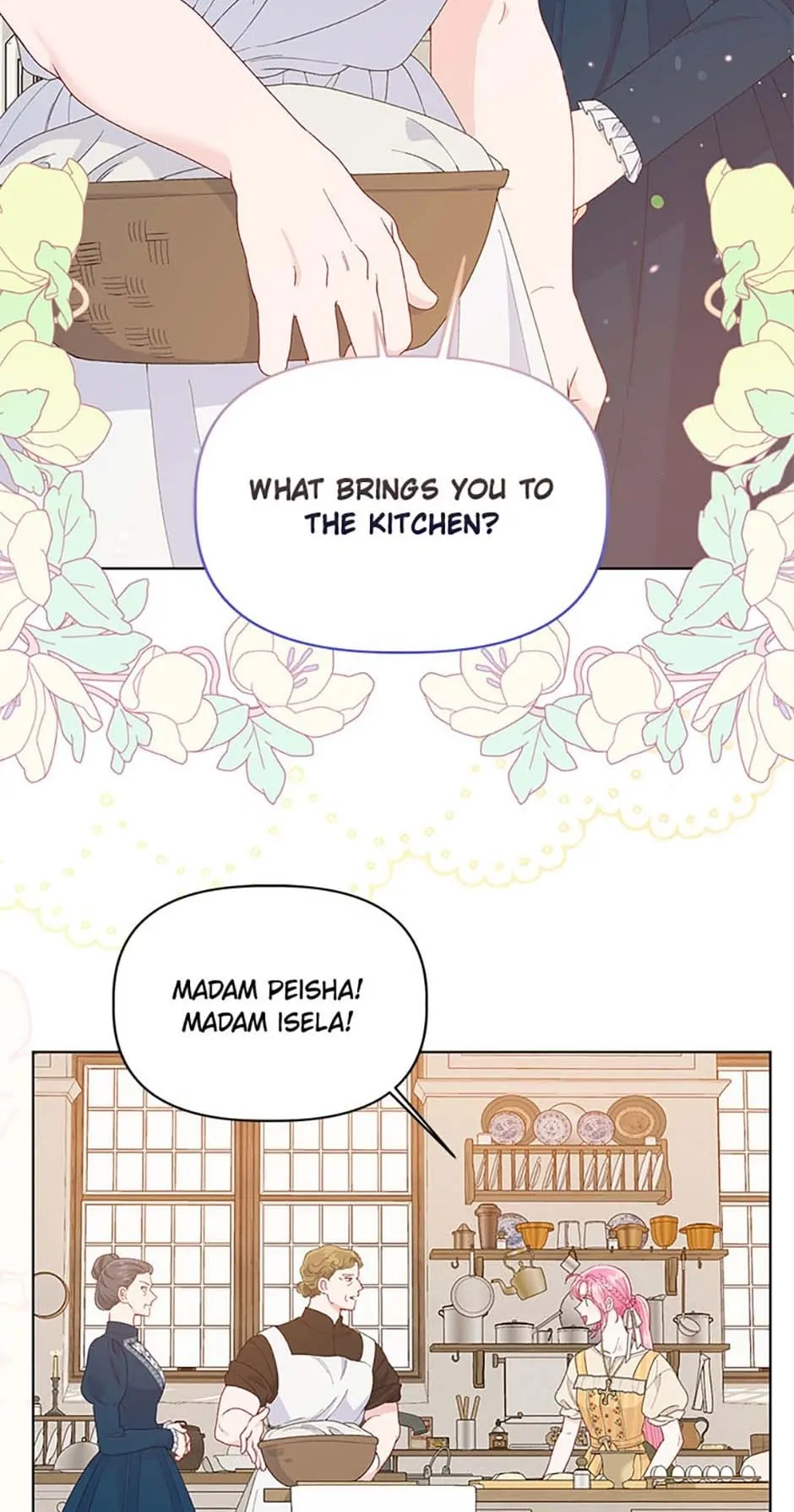 Read A Transmigrator's Privilege En Manga Online