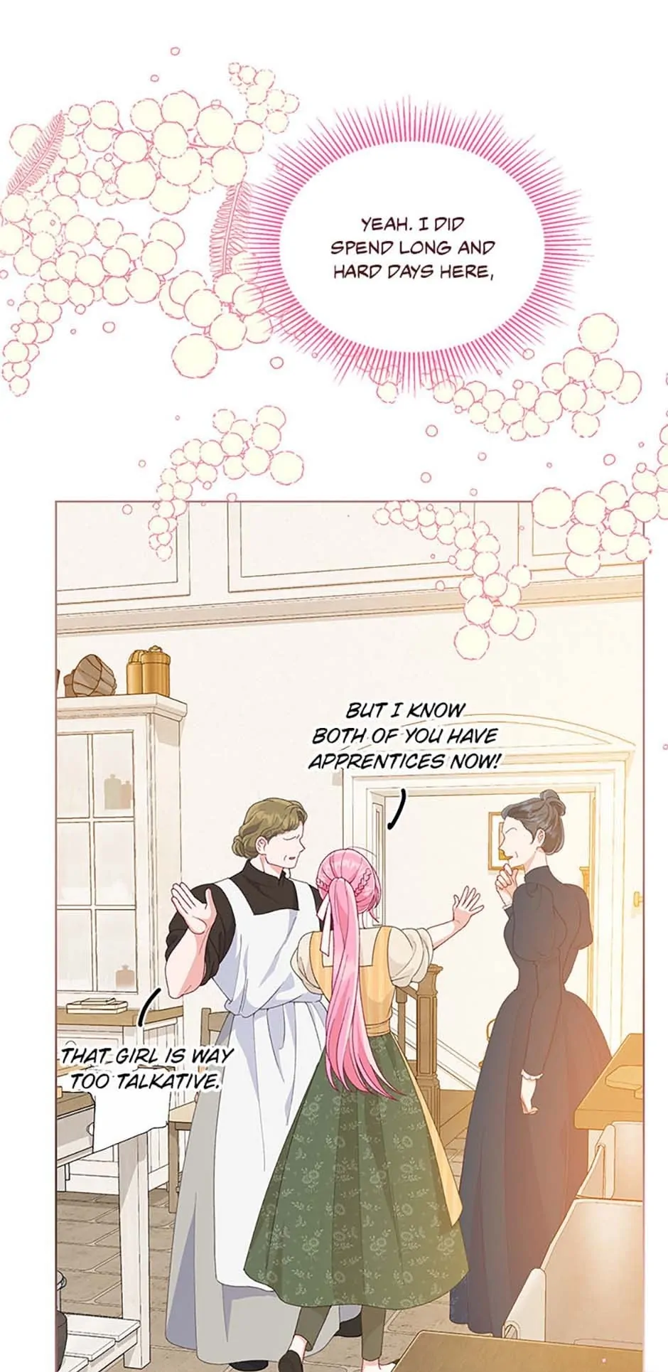 Read A Transmigrator's Privilege En Manga Online