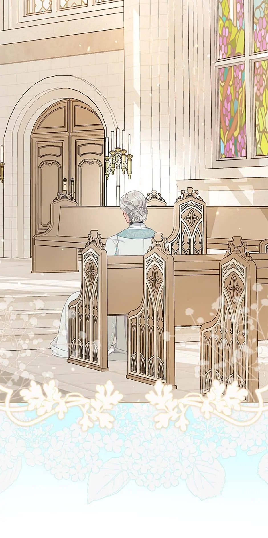Read A Transmigrator's Privilege En Manga Online