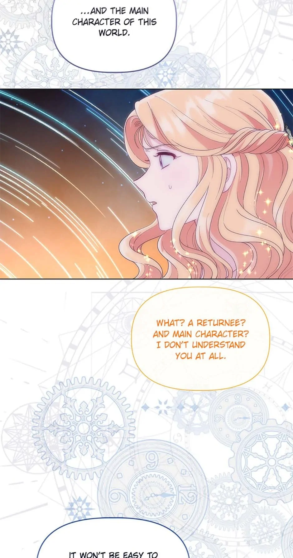 Read A Transmigrator's Privilege En Manga Online