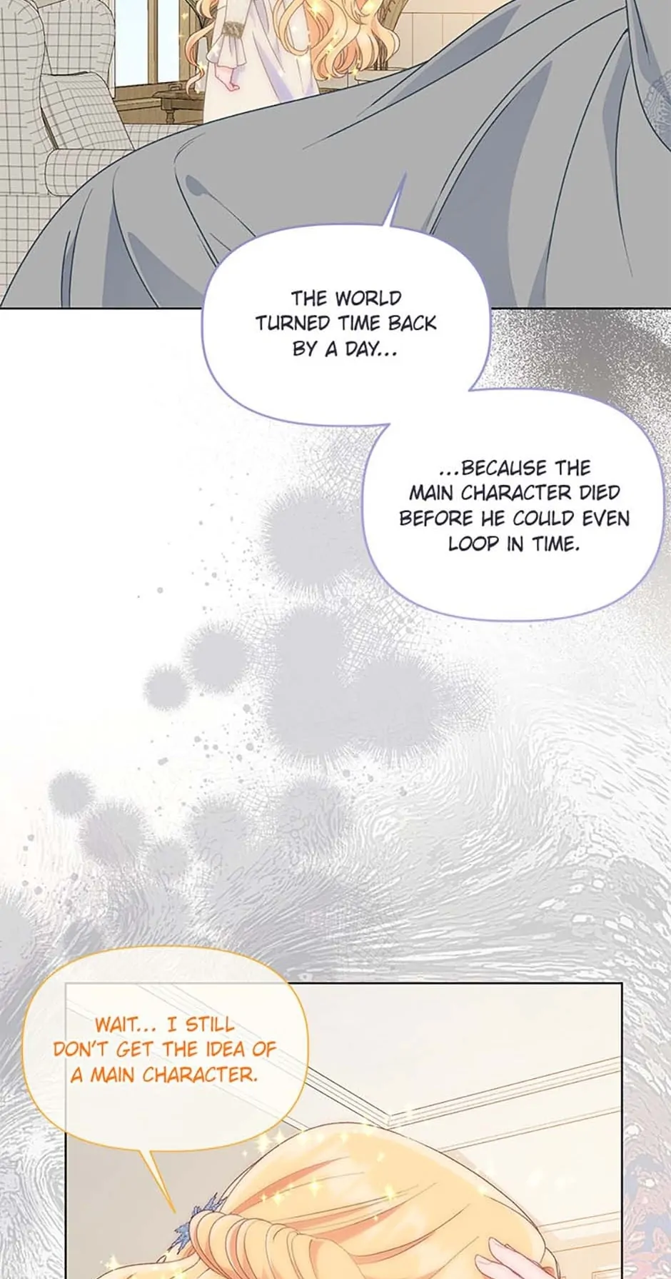 Read A Transmigrator's Privilege En Manga Online