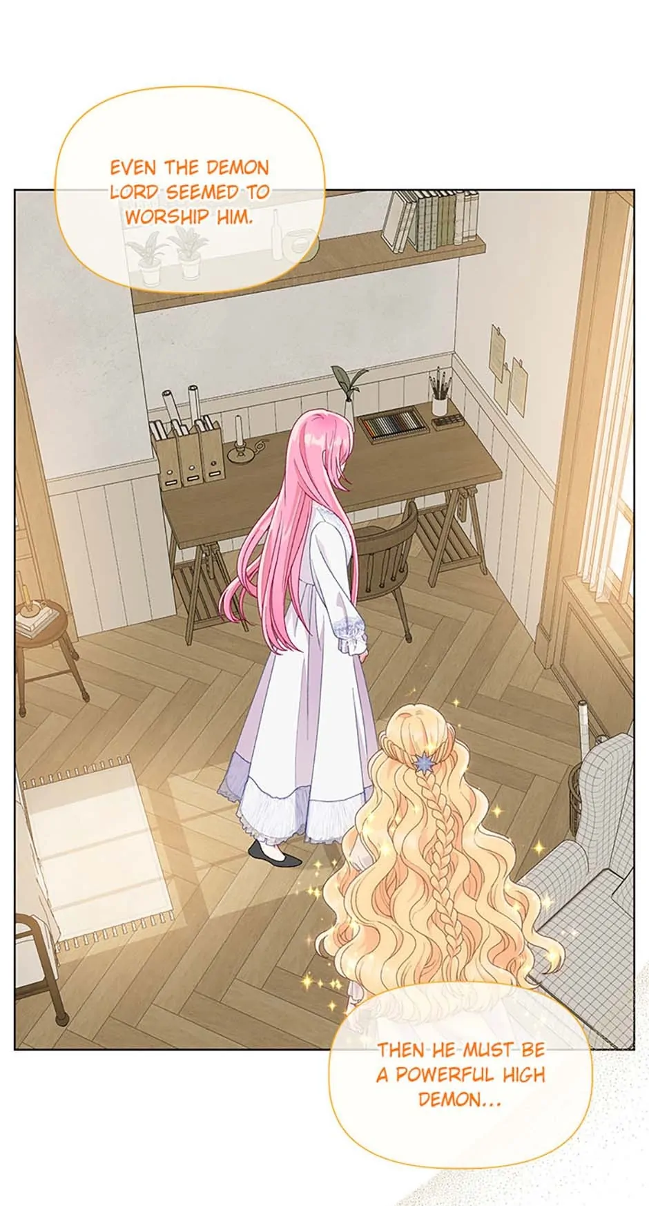 Read A Transmigrator's Privilege En Manga Online