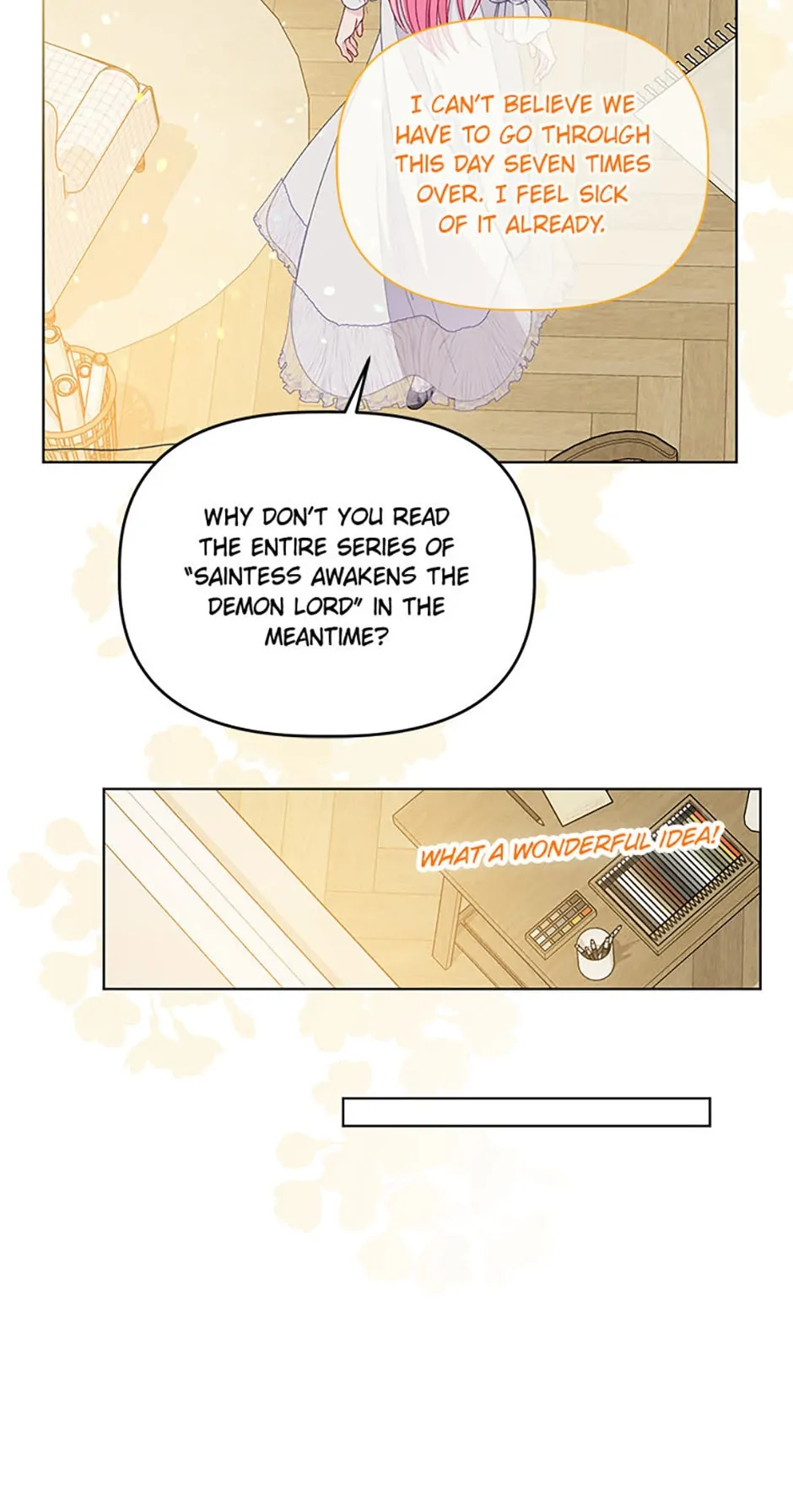 Read A Transmigrator's Privilege En Manga Online