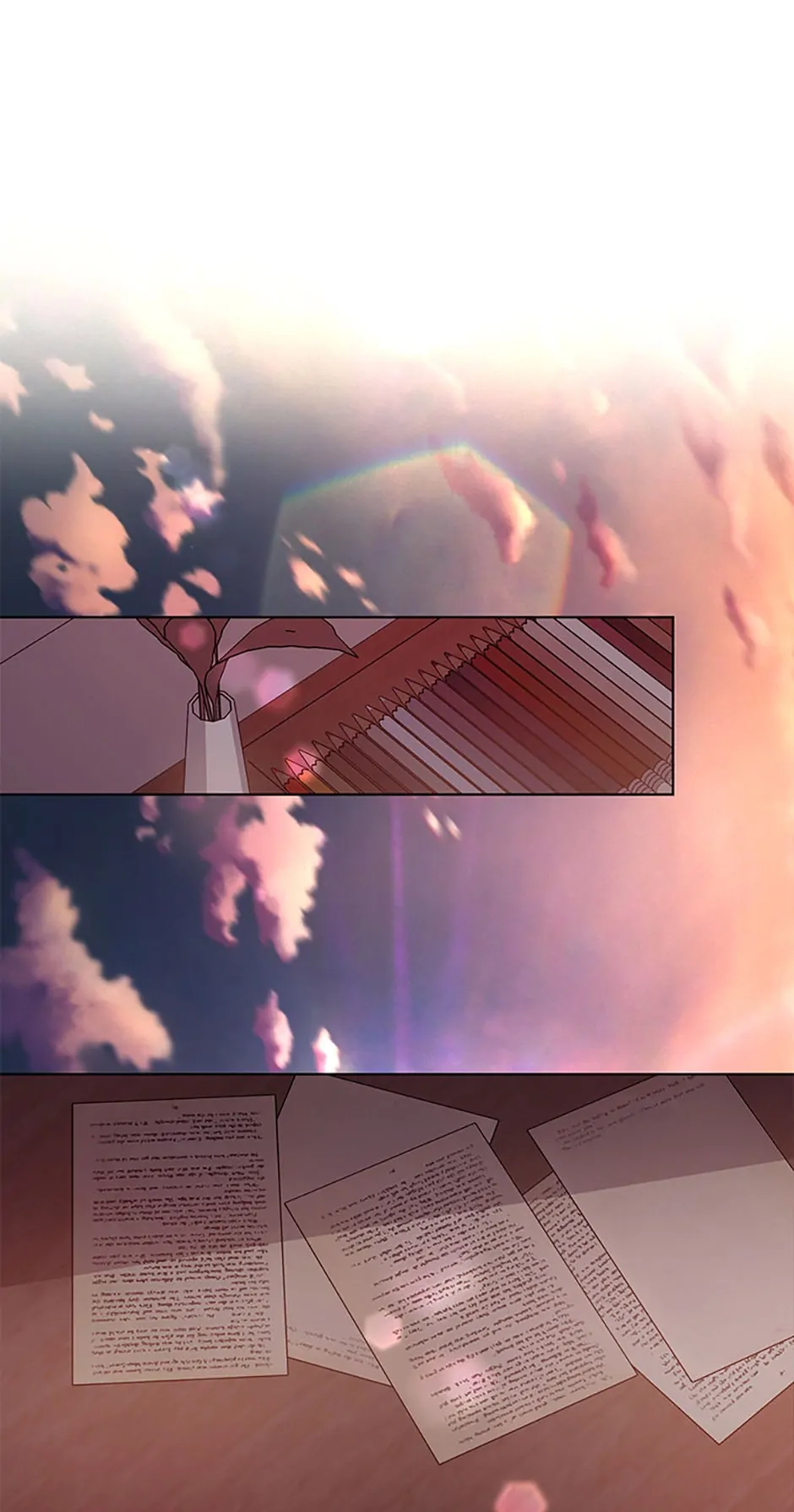 Read A Transmigrator's Privilege En Manga Online