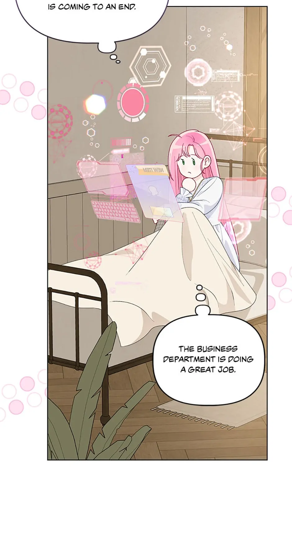 Read A Transmigrator's Privilege En Manga Online