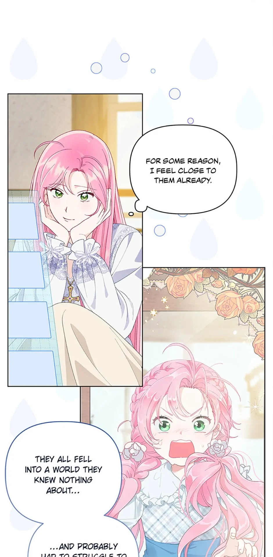 Read A Transmigrator's Privilege En Manga Online