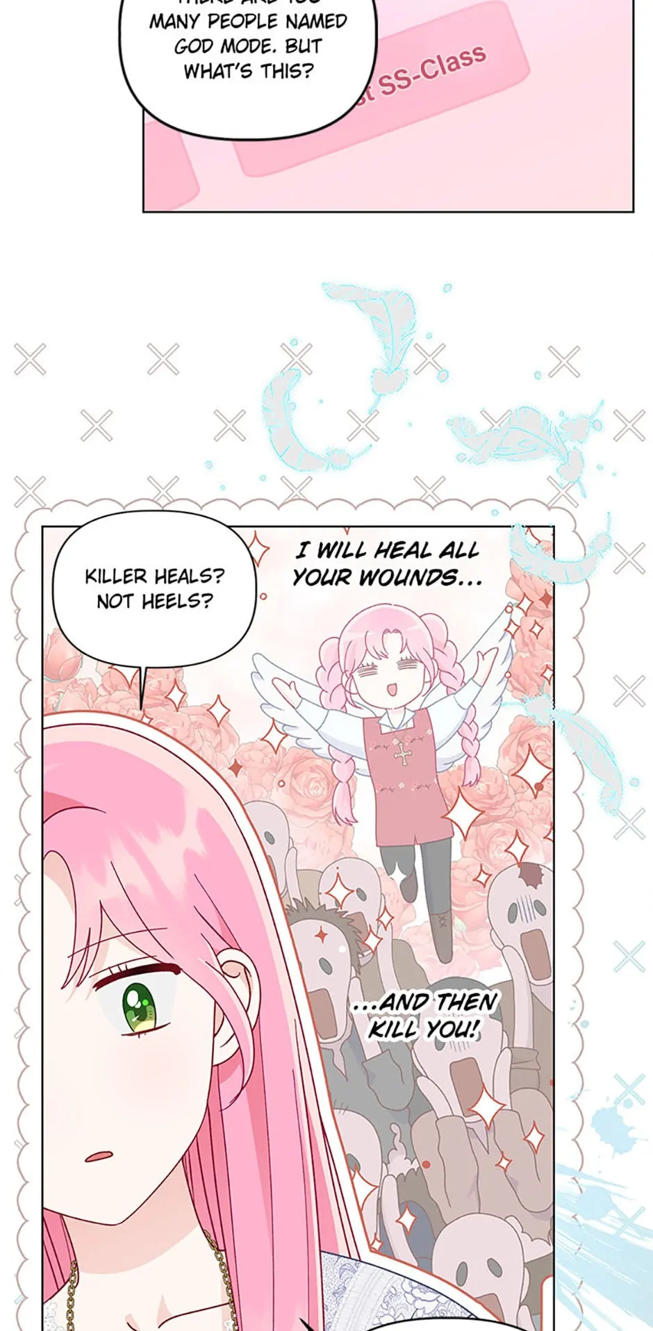 Read A Transmigrator's Privilege En Manga Online