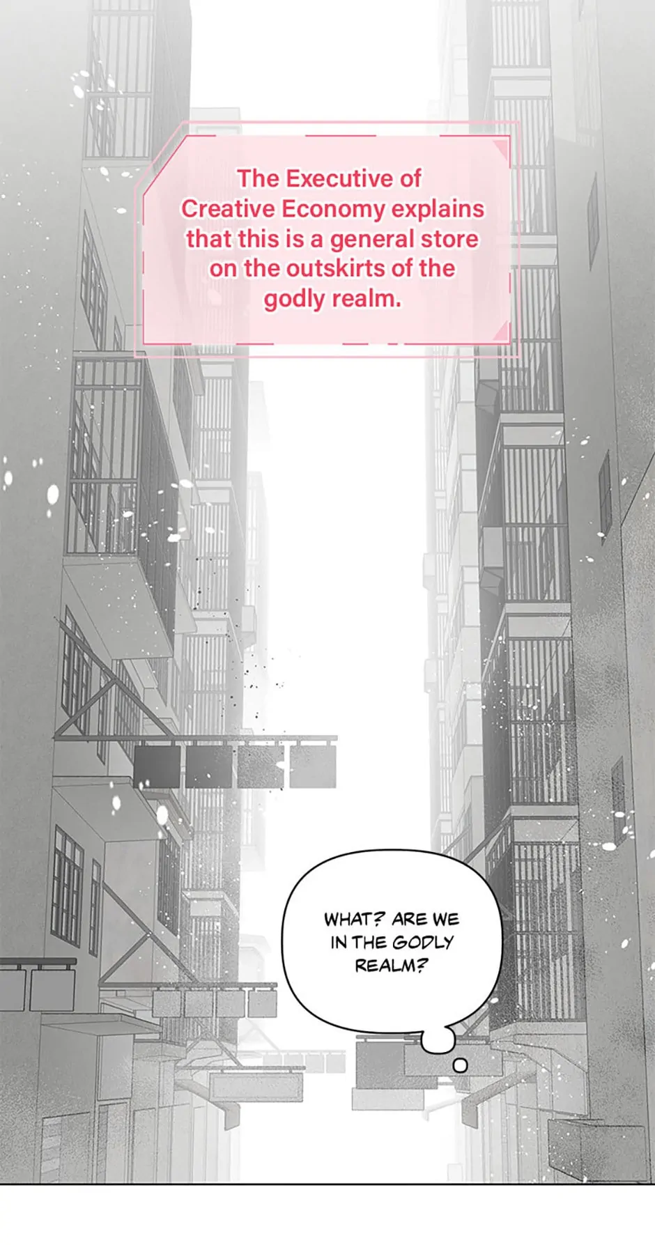 Read A Transmigrator's Privilege En Manga Online
