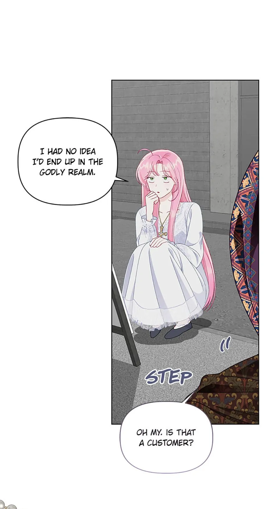 Read A Transmigrator's Privilege En Manga Online