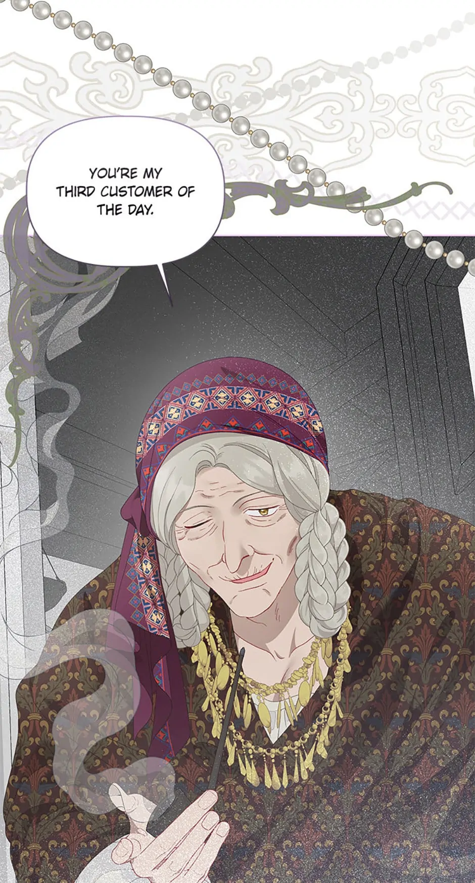 Read A Transmigrator's Privilege En Manga Online