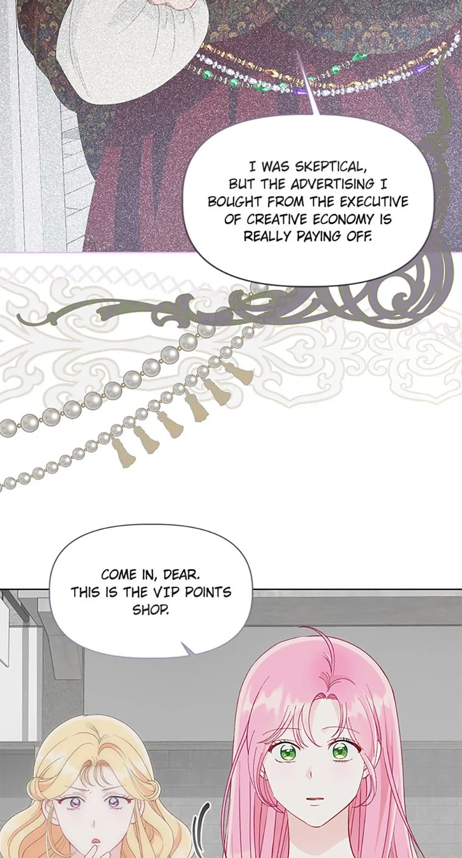 Read A Transmigrator's Privilege En Manga Online
