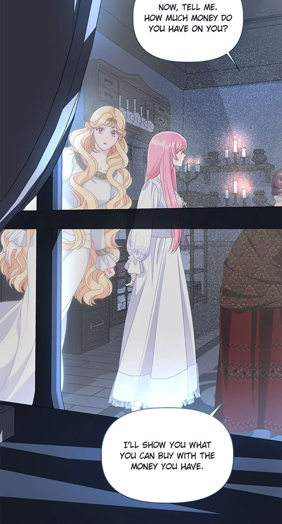 Read A Transmigrator's Privilege En Manga Online