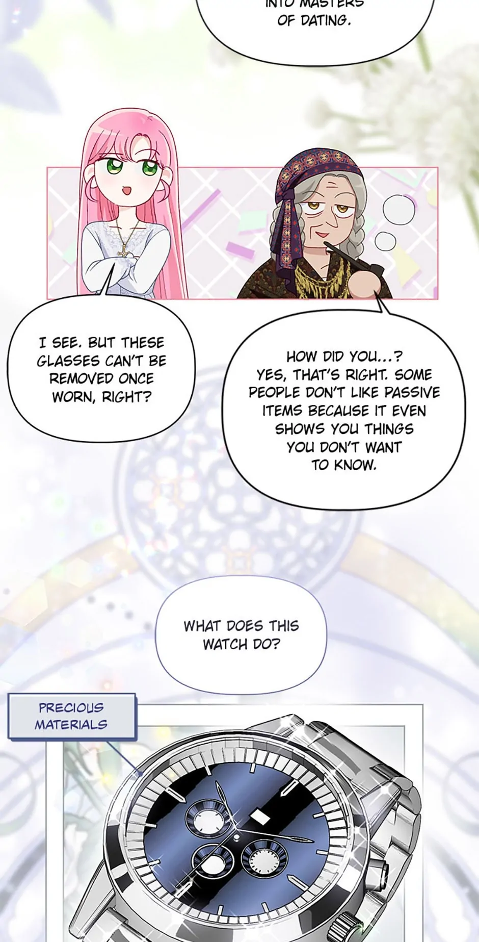 Read A Transmigrator's Privilege En Manga Online