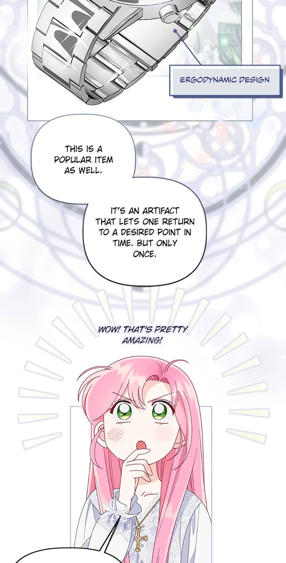 Read A Transmigrator's Privilege En Manga Online