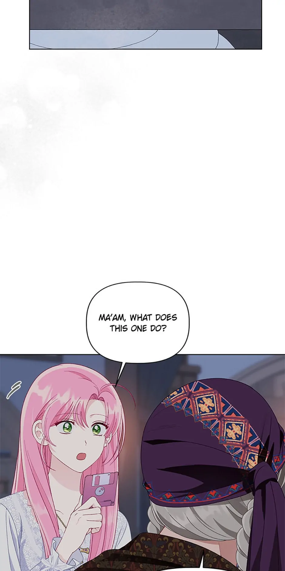 Read A Transmigrator's Privilege En Manga Online
